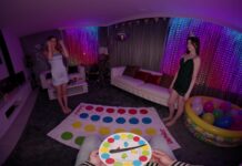 Twist Me Baby starring Hot Pearl