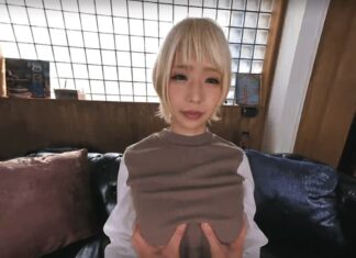 VR Mannequin Girlfriend — The Lovely Type Alice Otsu Pt. 1