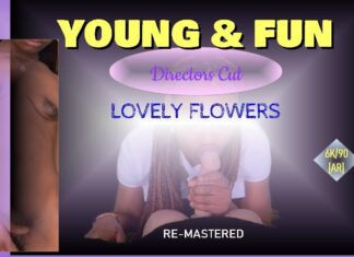 Young & Fun – Petite Ebony Blowjob and Riding [Remastered] [Passthrough]