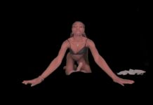 Young & Fun – Petite Ebony Blowjob and Riding [Remastered] [Passthrough]