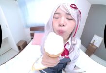 Yuna Fukuda Knows How To Fuck