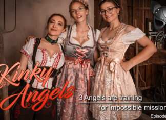 3 Angels on an impossible Mission – Part 3