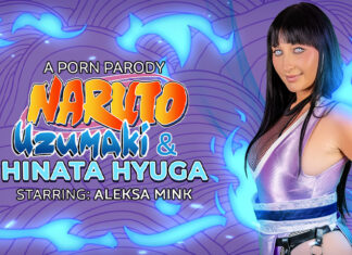 Naruto Uzumaki & Hinata Hyuga (A Porn Parody)