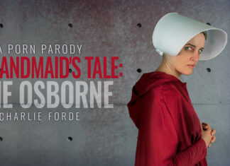The Handmaid’s Tale: June Osborne (A Porn Parody)