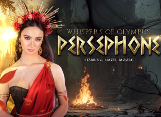 Whispers Of Olympus: Persephone