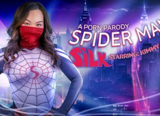 Spider-Man: Silk (A Porn Parody)