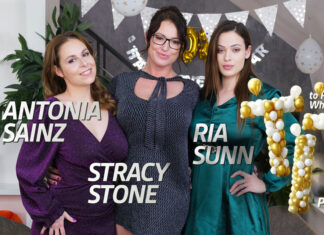 Tits to Remember Whole Year: Part 1