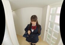 A Quiet Smart Girl Who Becomes Addicted to Pleasure Pt.1