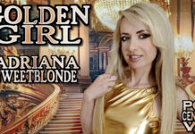 Adriana Sweet Blonde: Golden Girl
