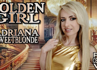 Adriana Sweet Blonde: Golden Girl