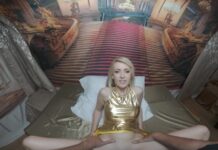 Adriana Sweet Blonde: Golden Girl