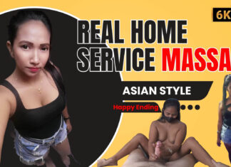 Asian Massage With a Special Upgrade Offer
