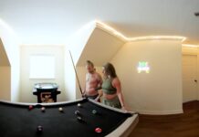 Athena Gets Her Ass Fucked By a Real Man