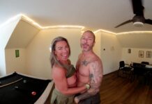 Athena Gets Her Ass Fucked By a Real Man