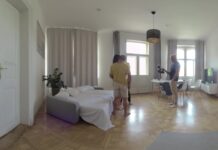 Briseida Myers Behind the Scenes VR Part One