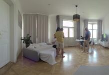 Briseida Myers Behind the Scenes VR Part One