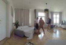 Briseida Myers Behind the Scenes VR Part One