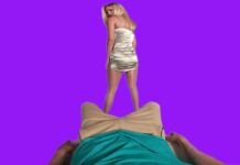 Candee Loves to Get a Facial [Passthrough]