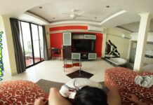 Chubby Asian Babe Wild Ride & Thick Cream