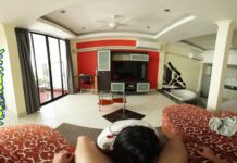 Chubby Asian Babe Wild Ride & Thick Cream