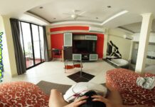 Chubby Asian Babe Wild Ride & Thick Cream