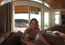 Coastal View Creampie