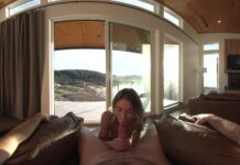Coastal View Creampie