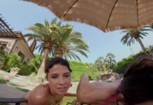 Steamy Blowjob with Shay Sights, and Kylie Rocket