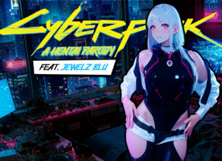 Cyberpunk Edgerunners A Hentai Parody