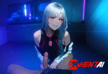 Cyberpunk Edgerunners A Hentai Parody