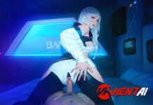 Cyberpunk Edgerunners A Hentai Parody