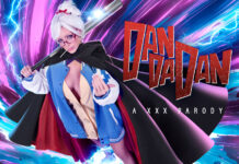 Dan Da Dan A XXX Parody