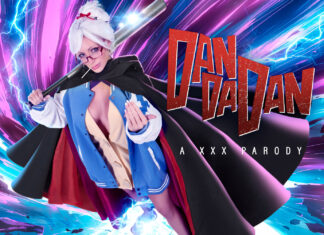 Dan Da Dan A XXX Parody