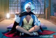 Dan Da Dan A XXX Parody