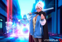 Dan Da Dan A XXX Parody