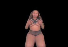 Delicious BBW Tit-Sucking Vol. 2 – Huge Boobs & Hairy Armpits [Passthrough] [Remastered]