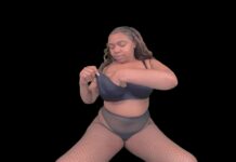 Delicious BBW Tit-Sucking Vol. 2 – Huge Boobs & Hairy Armpits [Passthrough] [Remastered]