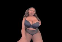 Delicious BBW Tit-Sucking Vol. 2 – Huge Boobs & Hairy Armpits [Passthrough] [Remastered]