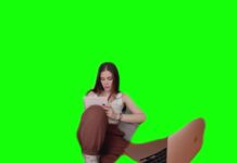 Extra Lesson for Little Caprice [Passthrough]