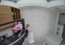 Facesitting Tryon Haul – Chloe Toy