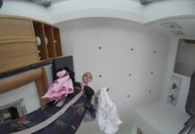 Facesitting Tryon Haul – Chloe Toy