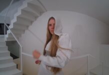 First Time with Miss Blondt