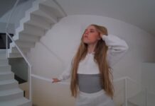 First Time with Miss Blondt