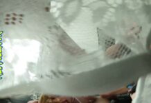 Funny and Sexy Asian Girls Horny Threesome Party [VR PMV]