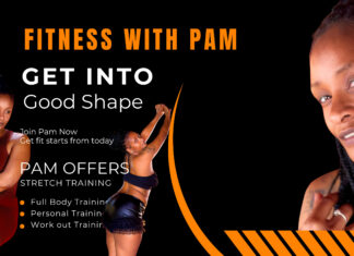 Gym Goals with Pam: Your Personal VR Workout