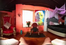 Gym Goals with Pam: Your Personal VR Workout