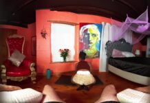 Gym Goals with Pam: Your Personal VR Workout