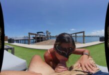 He Can’t Resist His Step-Sister in That Dress