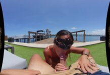 He Can’t Resist His Step-Sister in That Dress