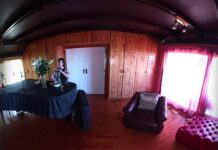 Innocent Masseuse’s First Time: OshiriBean’s Sexy VR Debut